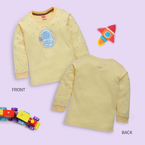 Image of LuvLap Baby-Boys F /S Boys T-Shirt - PO4