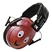 Califone HS-BE Bear Hush Buddy Ear Muffs