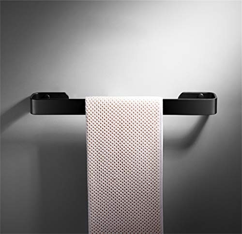 Porte-serviettes mural compact pour optimiser le séchage des draps - 5