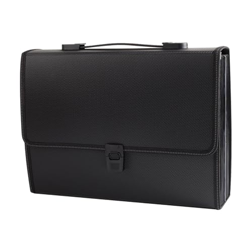 Dossiers de classement extensibles grand format avec poches pour trieur