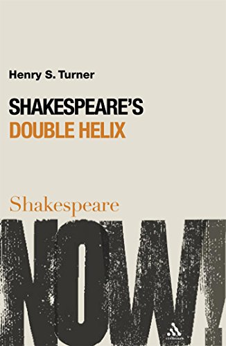 Shakespeare's Double Helix view 2