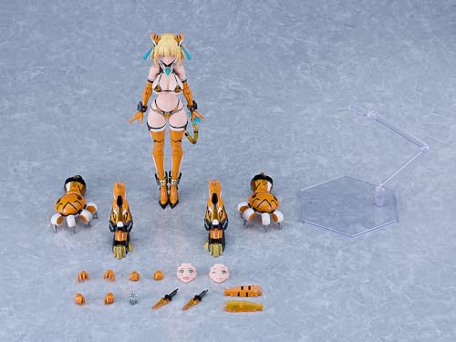 Costume de lapin PLAMAX Sofia F modèle plastique haute précision Tiger Armor