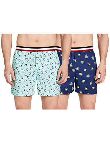 Image of Longies Men Outer Elastic Boxers