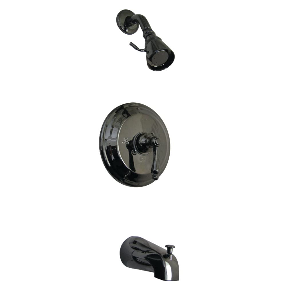 Mitigeur Kingston Brass NB3630AL anti brûlure pour douche et baignoire