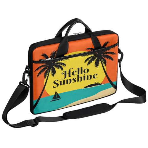 Bolso vintage para laptop 15 pulgadas unisex miniatura 1
