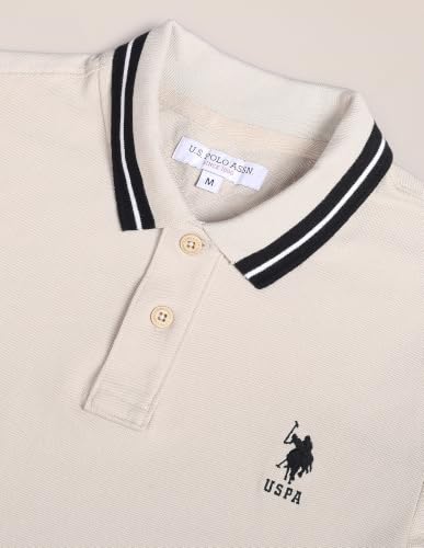Image of U.S. POLO ASSN. Men's Slim Fit T-Shirt