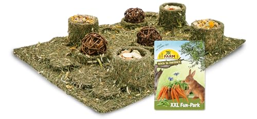 JR Farm 'Back to Instinct' XXL Fun-Park 430 g