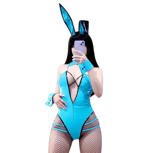 Lingerie Bunny Girl KORURACLUB pour soirée déguisée et Halloween