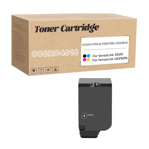 Toner C620 006R04616 compatible Xerox VersaLink haut rendement 8000 pages
