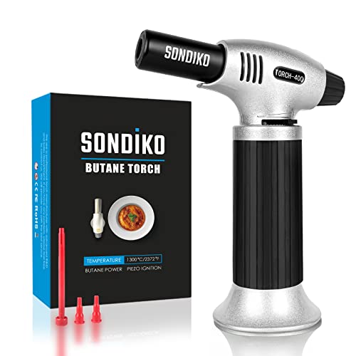 List of Ten Best Pastry Torch [Experts 2023 Reviews]