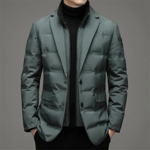 Blazer doudoune chaude pour affronter l'hiver avec élégance - 4