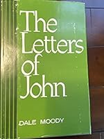 The letters of John B0006CUHIC Book Cover