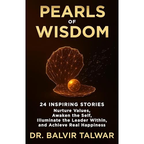 Pearls of Wisdom Audiolibro Por BALVIR TALWAR arte de portada