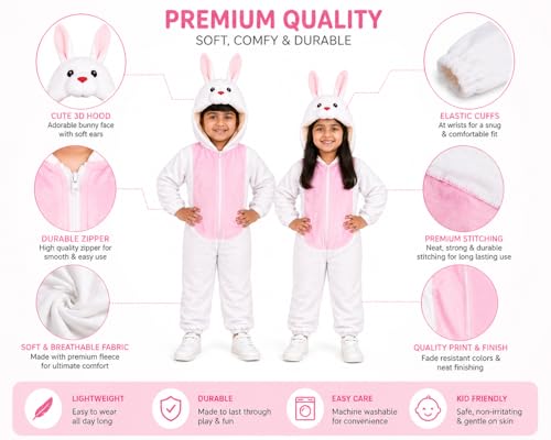 Image of udra Fancy Dress Animal costumes for kids animal dress for boys & girls fancy dress competition school events function for age group 3 to 8 yrs