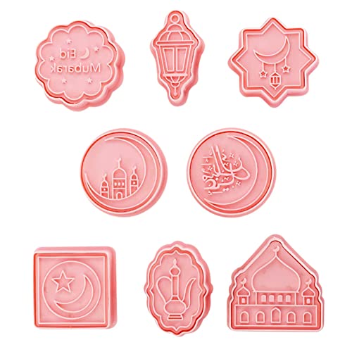 Orogoo Eid Mubarak - Stampo per biscotti islamico
