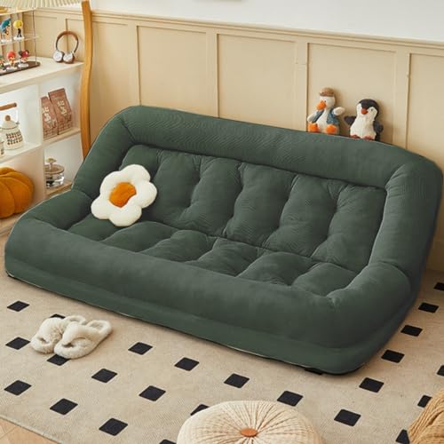 JOGIO ܂肽ݎtA\t@ARo[`uCW[\t@w꒲90*-180°A6̃NCjO|WV\t@A肩čQł\t@ 120-180cm (150*130CM,O[)