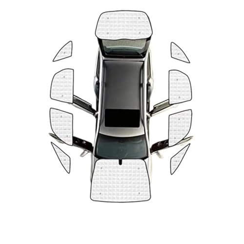 Pare-soleil Xsara Picasso pour les départs en vacances en famille à l'abri de la chaleur
