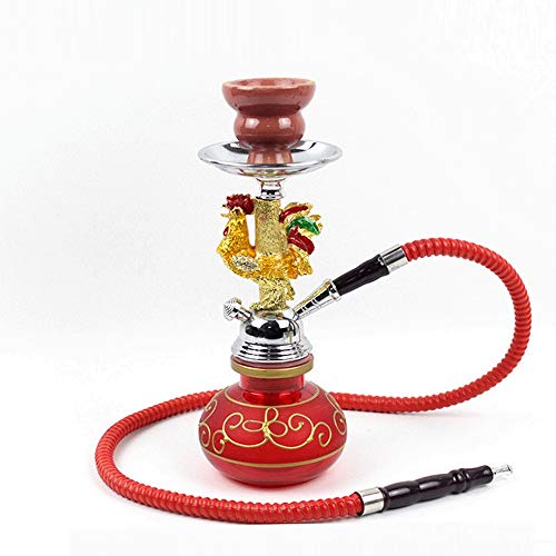 ^oR V[V { pCv ȃpvL^~jTCY shisha Hookah i NHMTV[V(Red)
