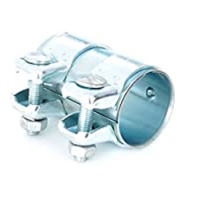 Conector de tubo de escape FA1 114-952 de acero resistente en pack de 4 3