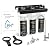 WINGSOL WINGSOL Under Sink Alkaline Water Filter with Faucet, 9-Layer Water Filter System Reduces Heavy Metals, Chlorine, Sediment, Improves Taste, Remineralization, NSF Certified