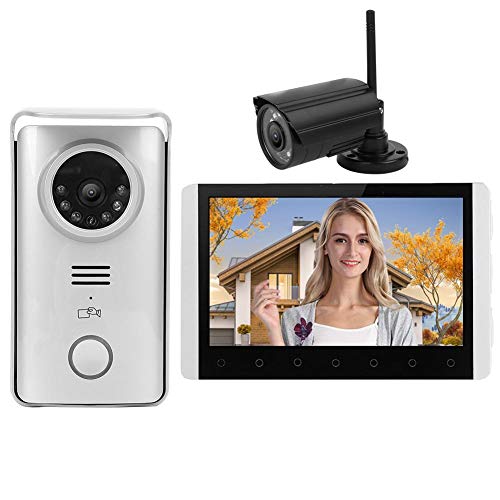 Timbre de Video inalámbrico de 7
