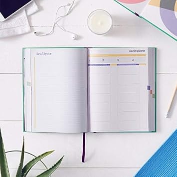 Dailygreatness Yoga 90 Day Journal and Planner
