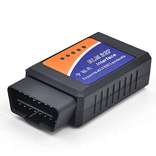 KINGBOLEN WiFi OBD2 OBDII Auto Diagnostic Scanner Tool Adapter for iPhone/Android/PC obd2 Scanner OBD2 Code Reader