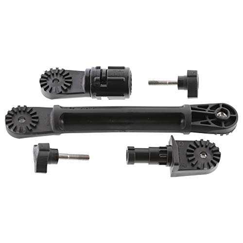 Scotty Transmissiekop adapter zwart #429 - Image 3