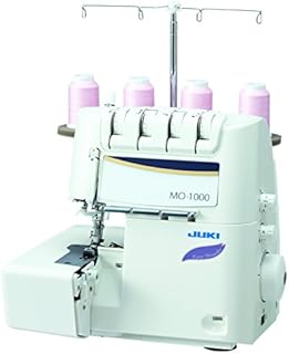 Juki MO-1000 Overlocker Machine by Juki