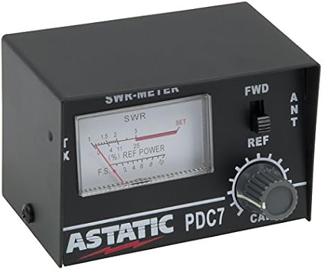 Pdc-7 Compact SWR Meter