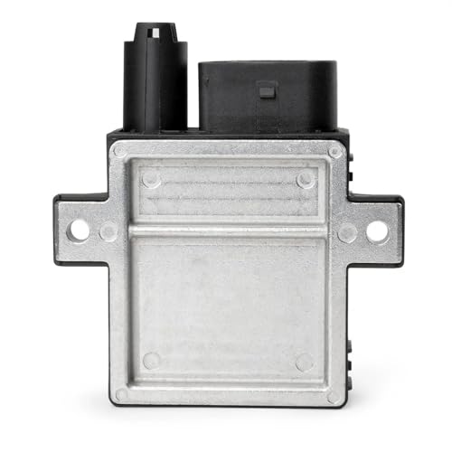 12217801201 12217788327 0522140101 Compatible with X3 X5 X6 E83 E46 E53 E60 E61 E70 E71 E72 Car Glow Plug Relay Module