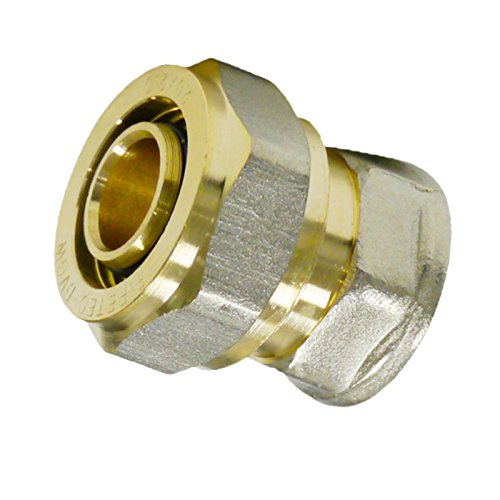 Schraub-Fitting Übergang i/IG 16 x 2,0 mm 1/2 Zoll Cover