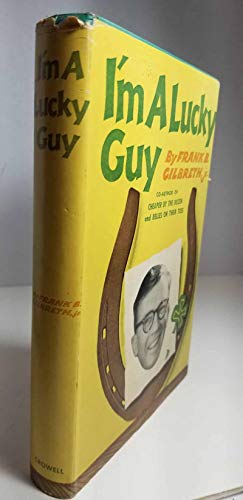 I'm a lucky guy B0007DR8W8 Book Cover