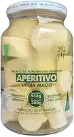 Palmito de Pupunha em Conserva Aperitivo, 540g, Extra Macio, Sem Glúten