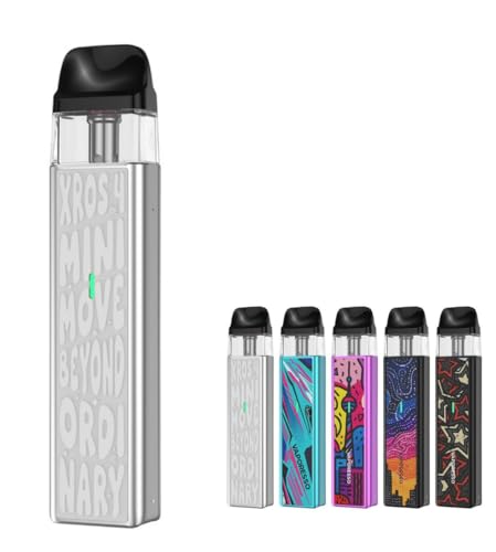 xpb\ XROS 4 Mini Pod System Kit 1000mAh 3ml NX4 ~j |bh dq^oR Vape xCv X^[^[Lbg jR`t[ (Word Pop)