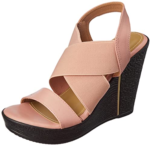 Inc.5 Wedges Fashion Sandal For Womens (B0BMVVFSCP) Amazon Price History, Amazon Price Tracker
