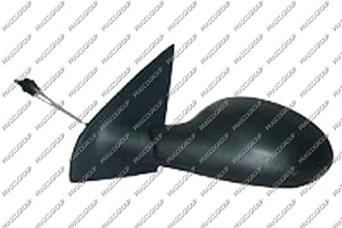 Rétroviseur extérieur de remplacement Prasco LA0017124 miroir auto
