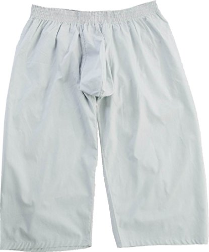 MSPEC Men's Long Boxers Suteteko 3D-Crotch Breathable/Comfortable MS-09