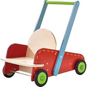 Haba 303068 – Loopwagen Brummi