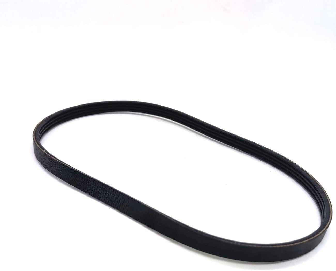 Geeyu 145J4 145J6 145J8 145J7 8PJ368 6PJ368 Length 368mm Multi Ribbed Drive Belt Rubber Drive Belts (Width : 18ribs)