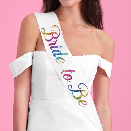 xo Fetti Bride to Be ���C���{�[���C���X�g�[���T�b�V�� �Ɛg�p�[�e�B�[���� LGBTQ �u���C�_���V�����[�M�t�g ���Y�r�A���u���C�h���C�h�̋L�O�i