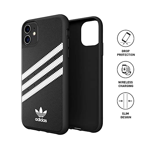 Adidas Custodia Originals Compatibile con iPhone