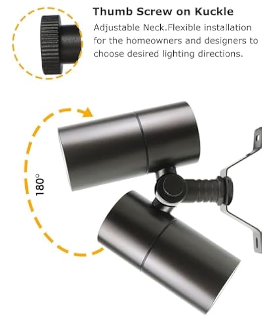 Cheopha Landscape Down Light 5W 2700K Warm White Spotlight