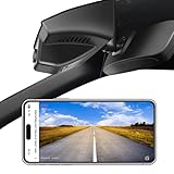 Front 4K HDR Dash Cam STARVIS 2 IMX678, Custom Fit for Subaru Forester Select Gen6 SL 2025 2026 (Model B), AWD Limited Premium Sport Touring etc, 5GHz WiFi, GPS, 64GB Card