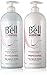 Produktbild HairBell Shampoo & Conditioner (2x 1000ml) - Haarwachstumsbeschleuniger wie HairJazz Hairplus