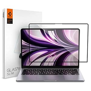 Spigen Glas.tR Slim Displayschutz MacBook Air 13'