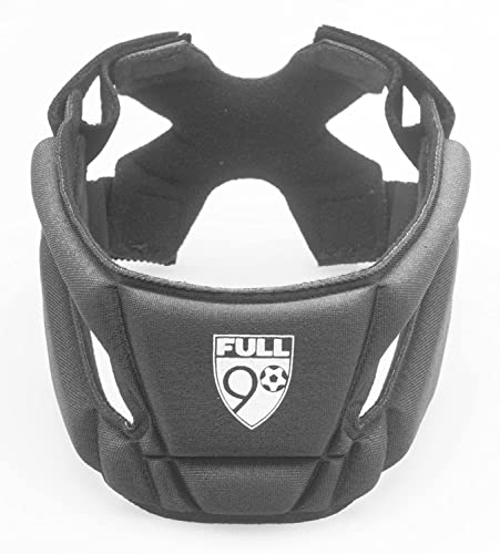 Full90 Select Performance Soccer Headgear, Black, Small - Thumbnail 4