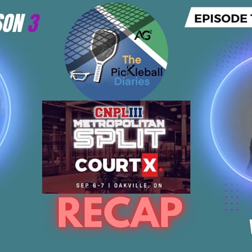 PBD:S3:E19: The CNPL Metro Split Recap!! Podcast Por  arte de portada