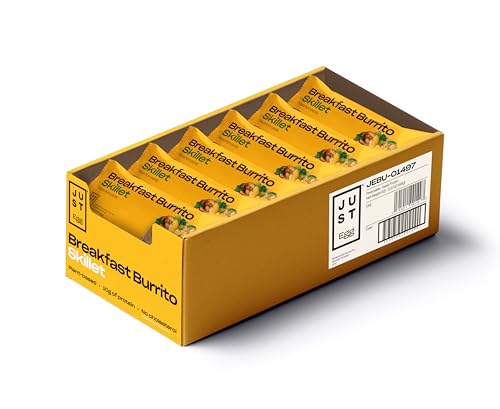 Just Egg Breakfast Burrito, Skillet (Case of 12)