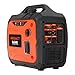 Redact Generators for Home Use, 2400W Gasoline Inverter Generator for RV, Small Portable Generators for Camping, Super Quiet Home Generator for Power Outages